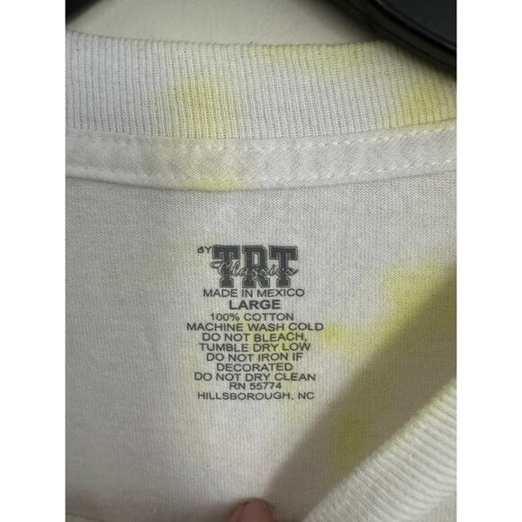 Hilton Head T Shirt Men’s Size Large Tie Dye Cotton - Picture 5 of 5